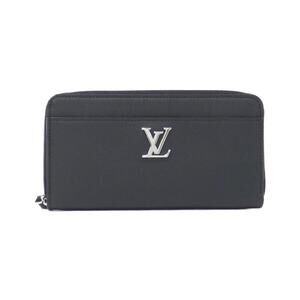 LOUIS VUITTON Black Wallet